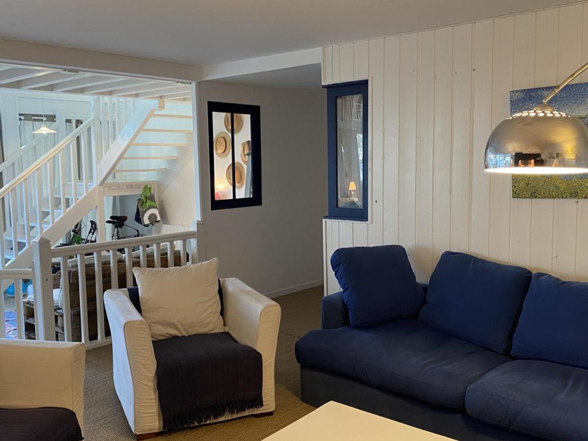 Grand Duplex En Front De Mer Avec 3 Chambres, Animaux Acceptes, Equipements Complets, Cabourg - Fr-1-487-321 Exterior photo