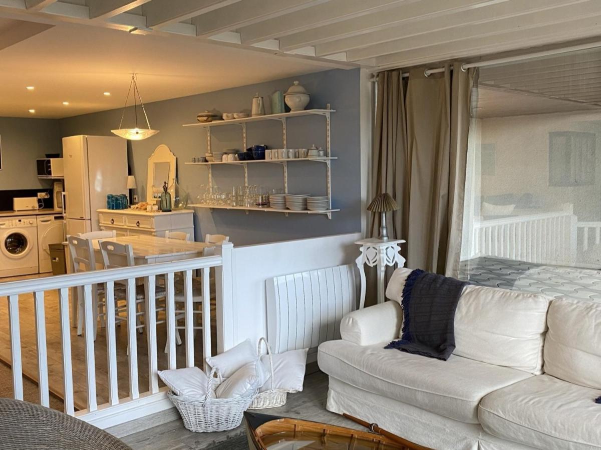 Grand Duplex En Front De Mer Avec 3 Chambres, Animaux Acceptes, Equipements Complets, Cabourg - Fr-1-487-321 Exterior photo